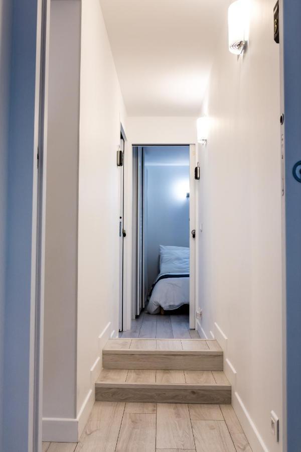 D&E - Paris-Disney - Holidays Apartment - Appartement De Vacances - 5 Chambres- 5 Sdb - 5 Bedrooms - 5 Bathrooms - Netflix シャン・シュル・マルヌ エクステリア 写真