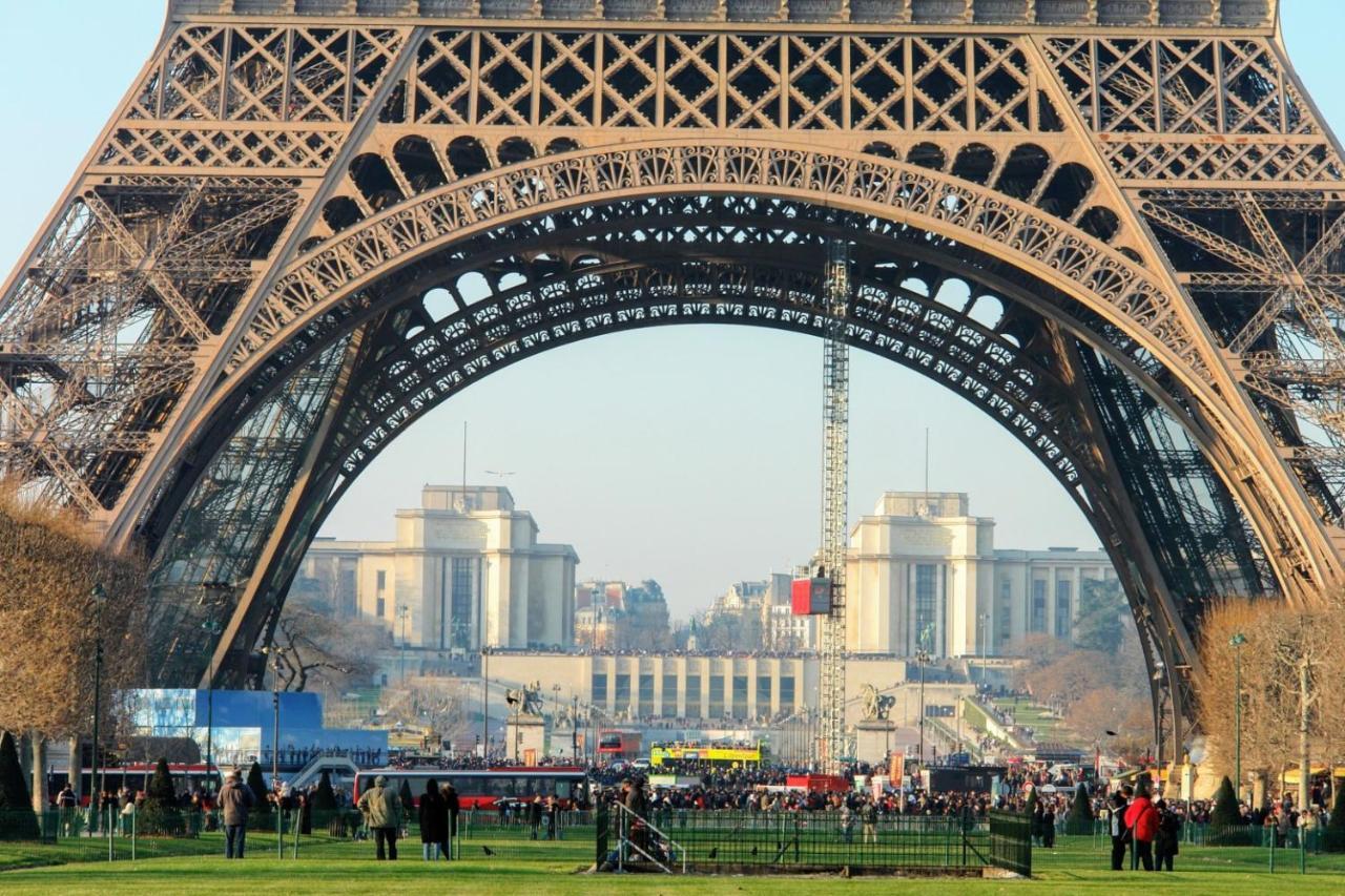 D&E - Paris-Disney - Holidays Apartment - Appartement De Vacances - 5 Chambres- 5 Sdb - 5 Bedrooms - 5 Bathrooms - Netflix シャン・シュル・マルヌ エクステリア 写真