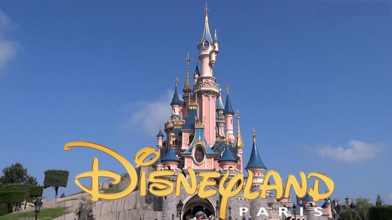 D&E - Paris-Disney - Holidays Apartment - Appartement De Vacances - 5 Chambres- 5 Sdb - 5 Bedrooms - 5 Bathrooms - Netflix シャン・シュル・マルヌ エクステリア 写真